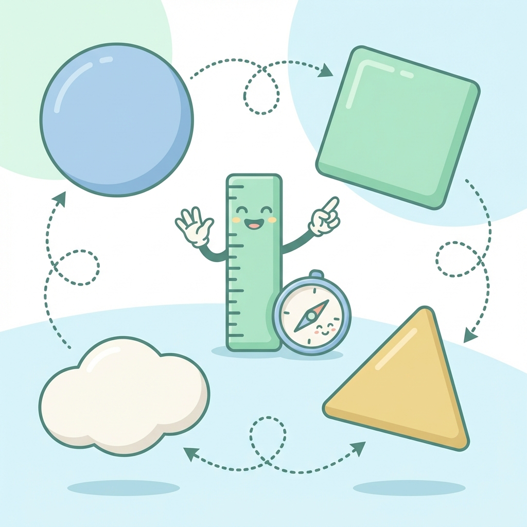 Group A Theme - Geometry